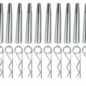 Pack x 10 Pasador + Chaveta